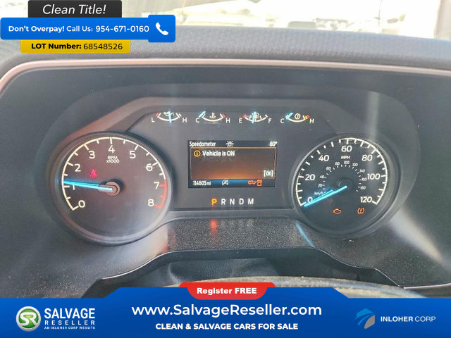 Used 2021 Ford F150 XL w/ XL Power Equipment Group AWD/4WD image 12