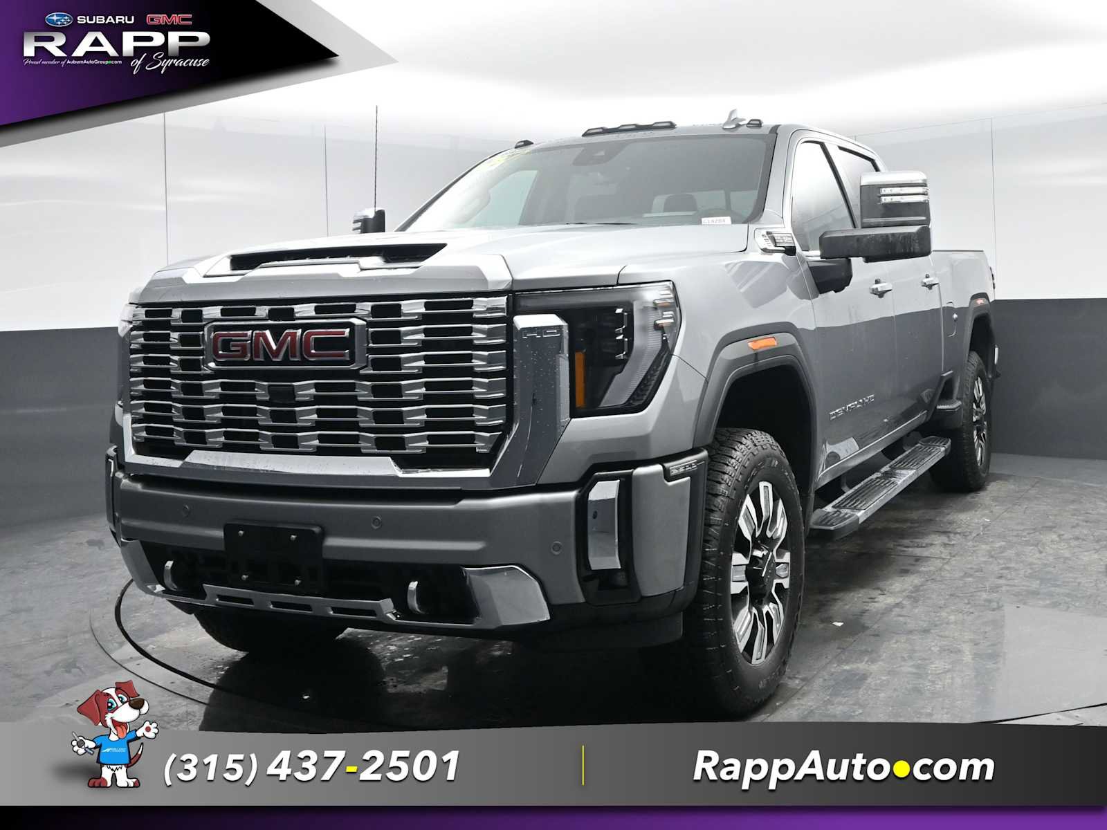 New 2026 GMC Sierra 2500 Denali w/ Denali Reserve Package image 23