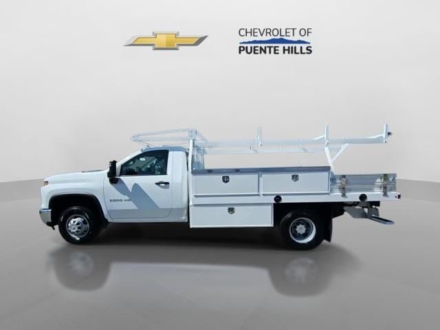 New 2026 Chevrolet Silverado 3500 W/T w/ WT Convenience Package RWD image 5
