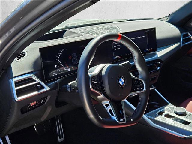 Used 2025 BMW M340i w/ Premium Package image 9