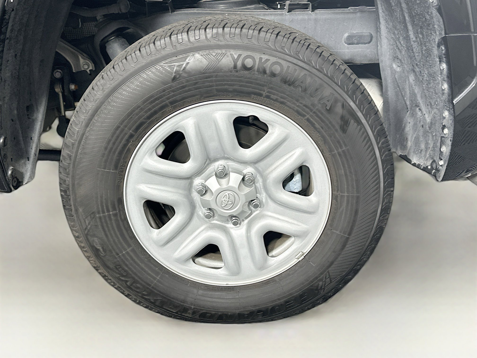 Used 2025 Toyota Tundra SR image 11