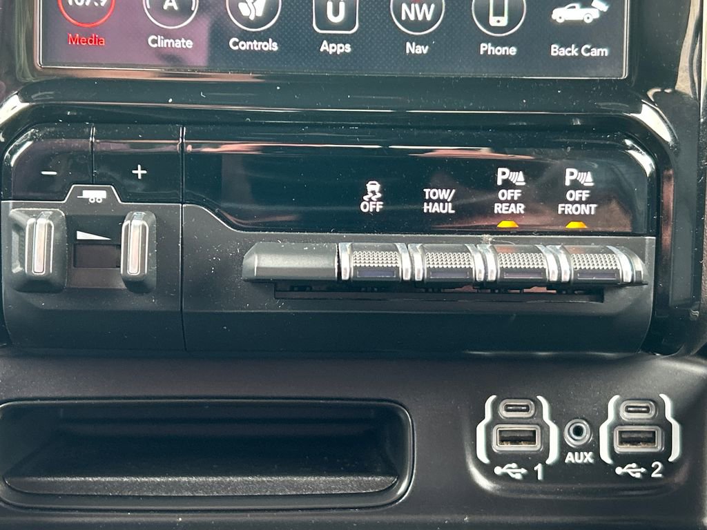 Used 2021 RAM 1500 Rebel w/ Rebel Level 2 Equipment Group image 15