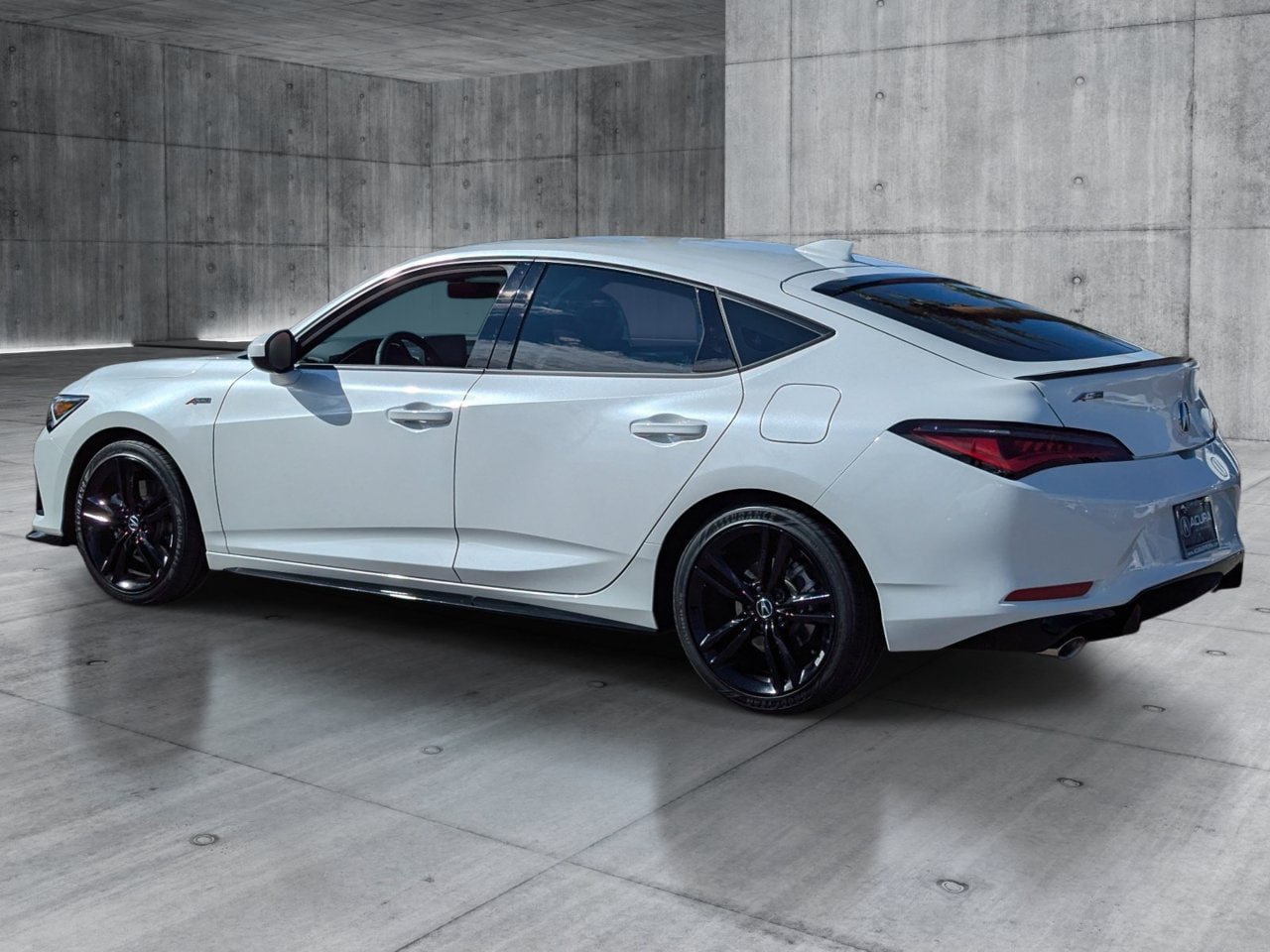 New 2026 Acura Integra A-Spec FWD image 4