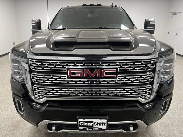 Used 2020 GMC Sierra 2500 Denali w/ Denali Ultimate Package image 3