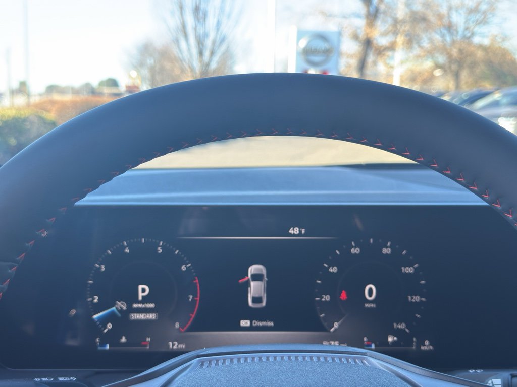 New 2026 Nissan Sentra SR w/ Floor Mat Package image 21