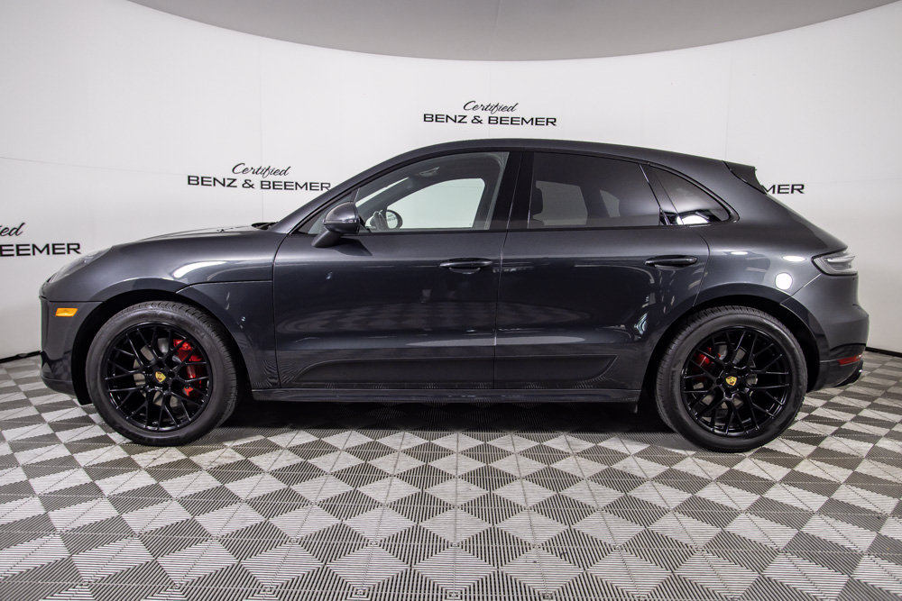Used 2020 Porsche Macan GTS AWD/4WD image 10