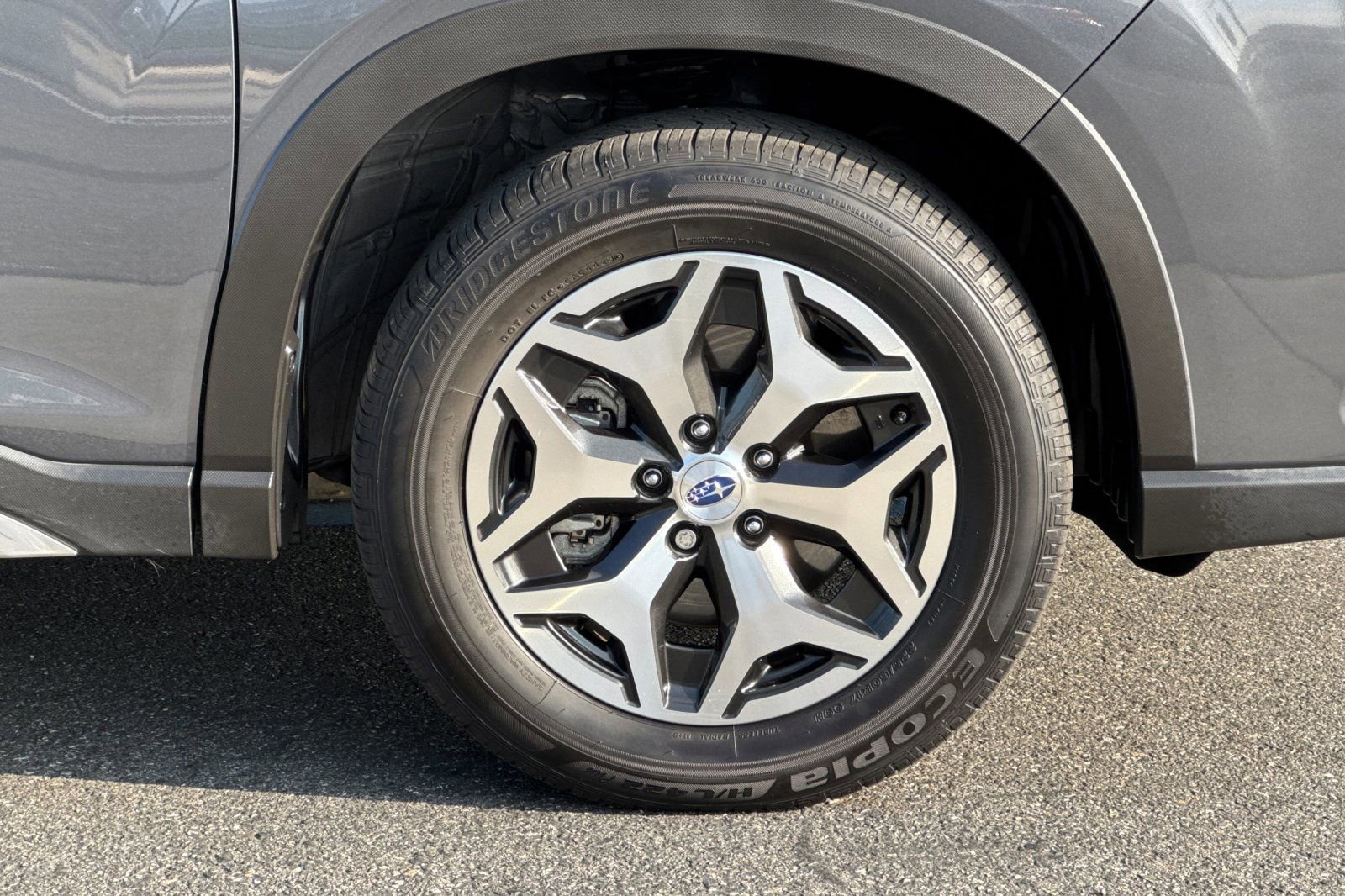 Certified 2024 Subaru Forester Premium image 29