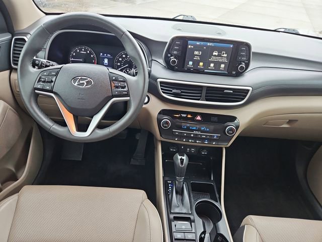 Used 2020 Hyundai Tucson Limited FWD image 8
