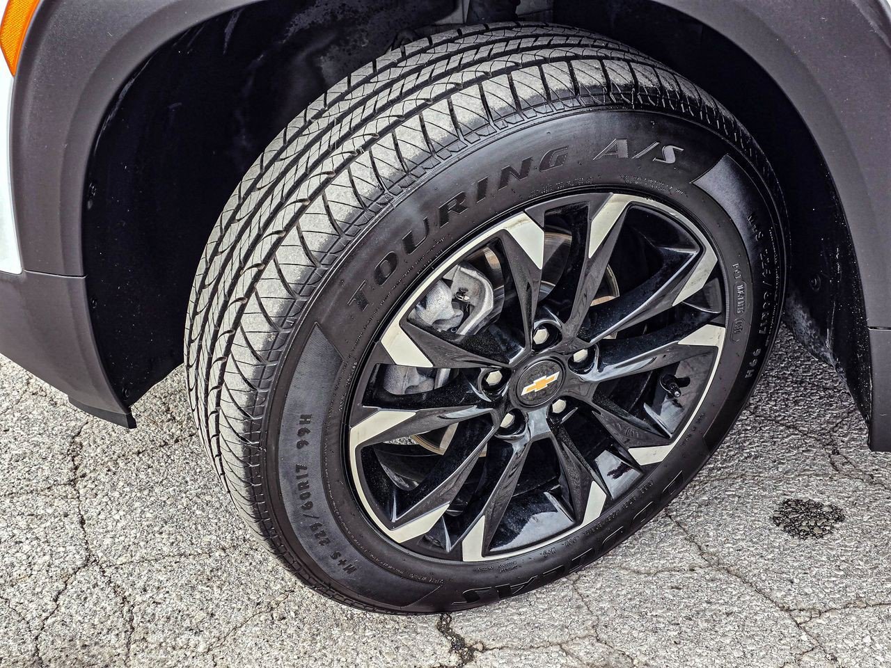 Certified 2022 Chevrolet TrailBlazer LT image 10