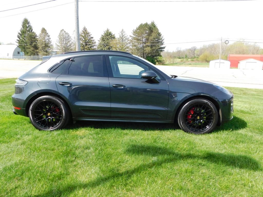 Used 2020 Porsche Macan GTS image 2