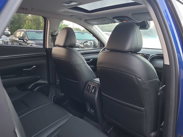 Used 2024 Hyundai Tucson SEL w/ Convenience Package FWD image 18