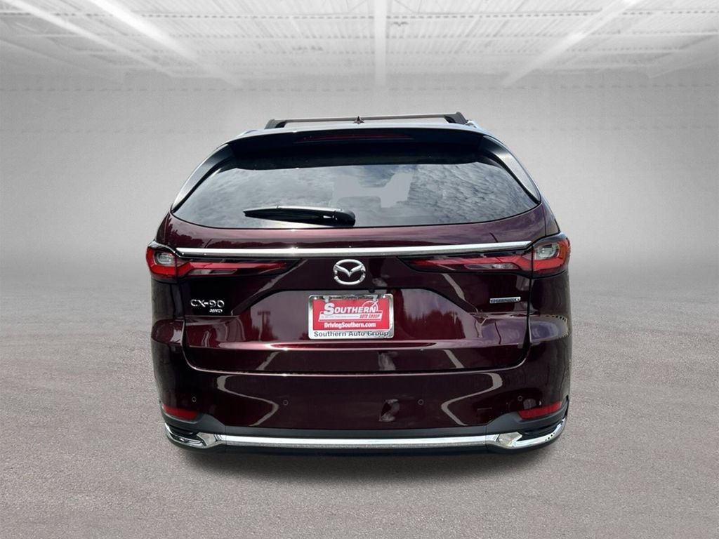 New 2026 MAZDA CX-90 3.3 Turbo w/ Premium Plus Pkg AWD/4WD image 5