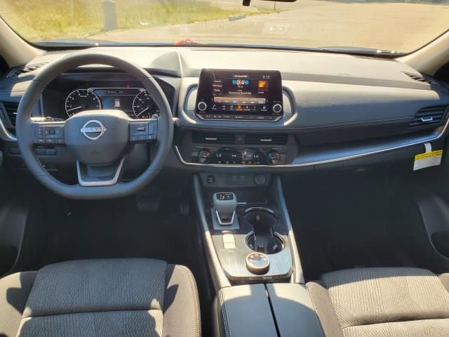 New 2026 Nissan Rogue SV image 10