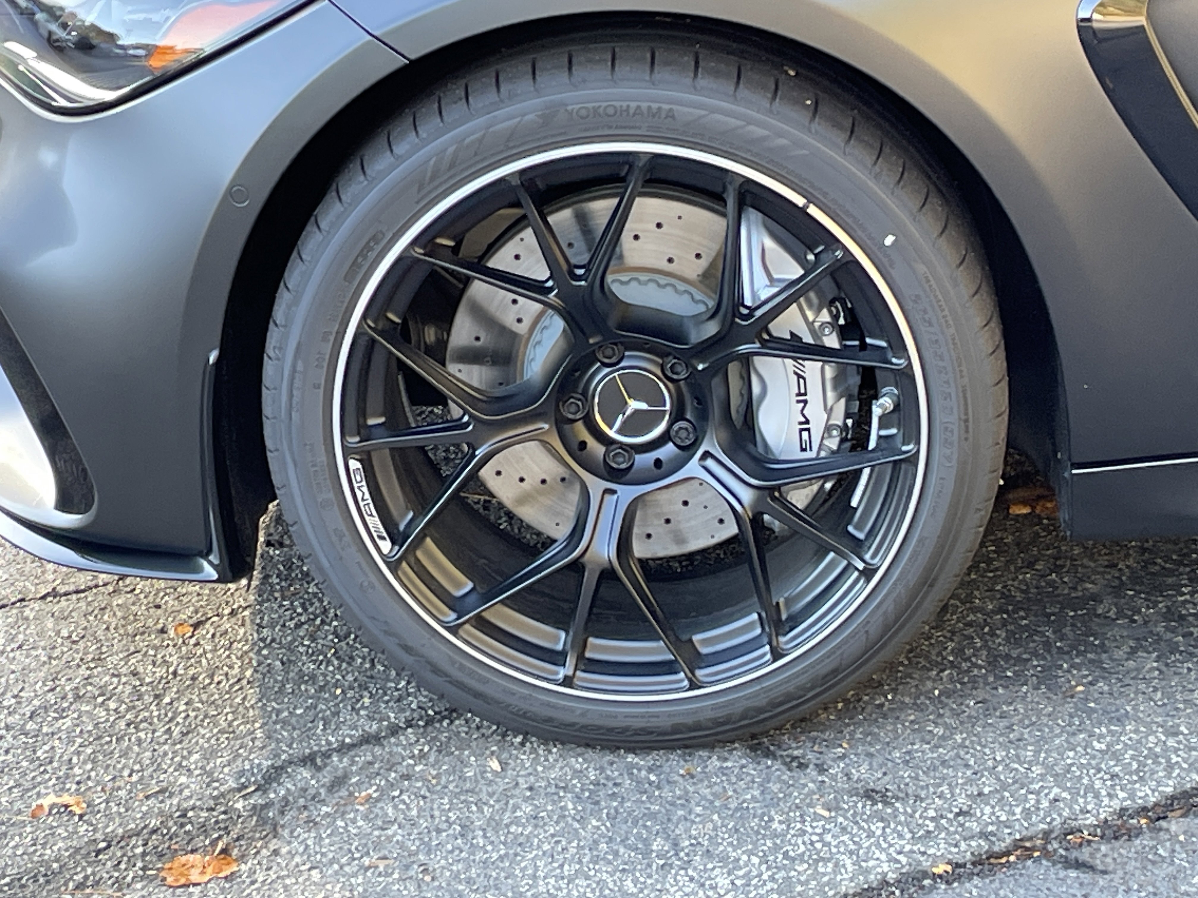 New 2026 Mercedes-Benz CLE 53 AMG 4MATIC Cabriolet image 25