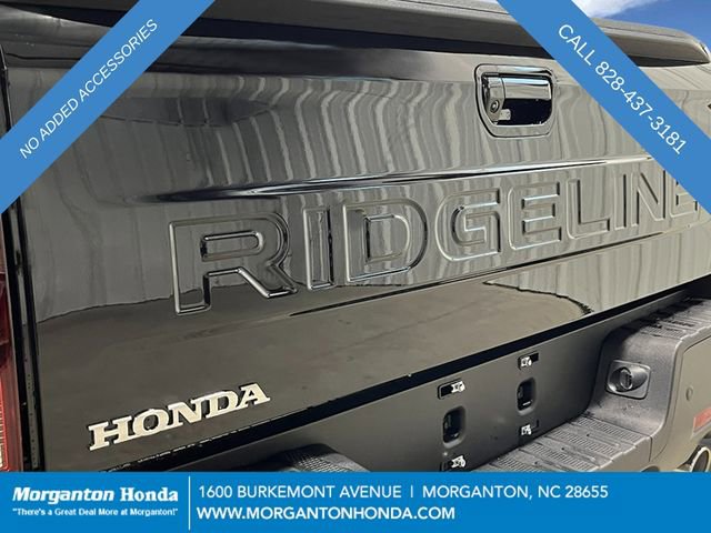 New 2026 Honda Ridgeline Black Edition image 7