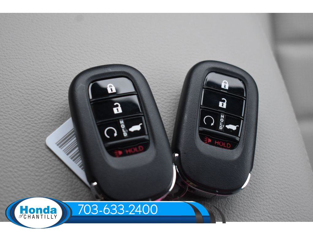 New 2025 Honda CR-V EX-L image 29