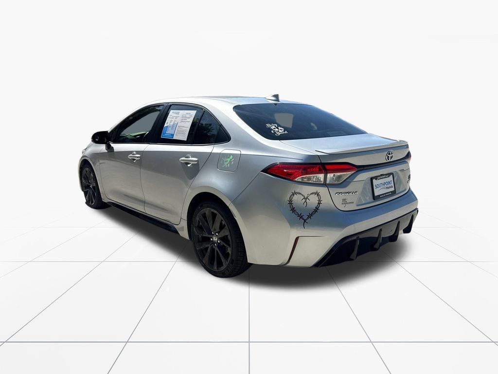 Used 2024 Toyota Corolla SE FWD image 6