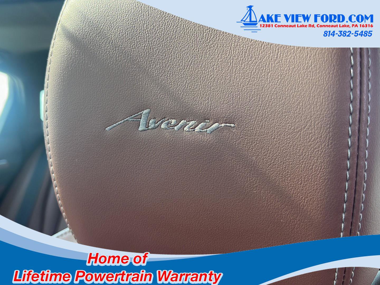 Used 2019 Buick LaCrosse Avenir w/ Driver Confidence Package II image 17