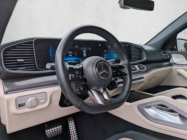 Used 2025 Mercedes-Benz GLE 53 AMG 4MATIC Coupe image 10
