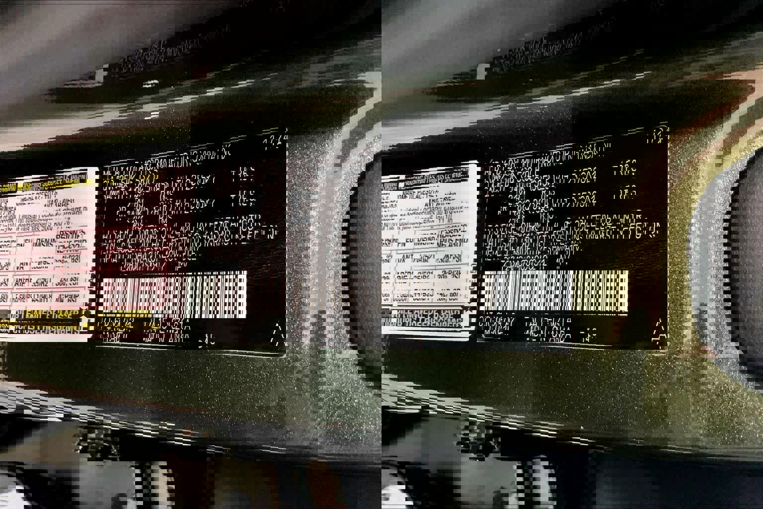 Used 2025 Lexus RX 350 Luxury w/ Convenience Package image 37