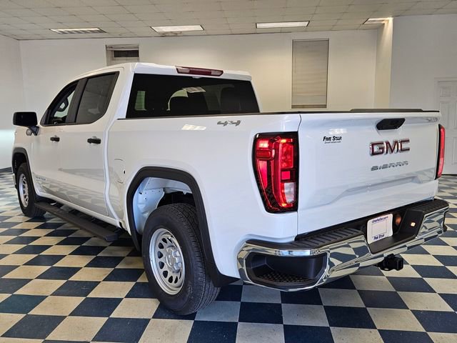 New 2026 GMC Sierra 1500 Pro w/ Pro Value Package image 5