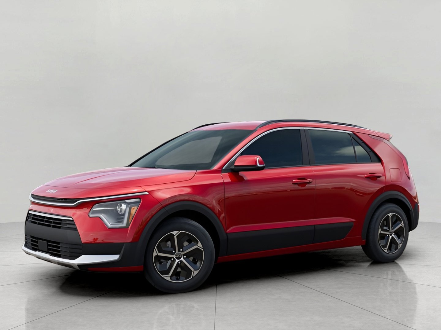 New 2026 Kia Niro LX FWD image 3