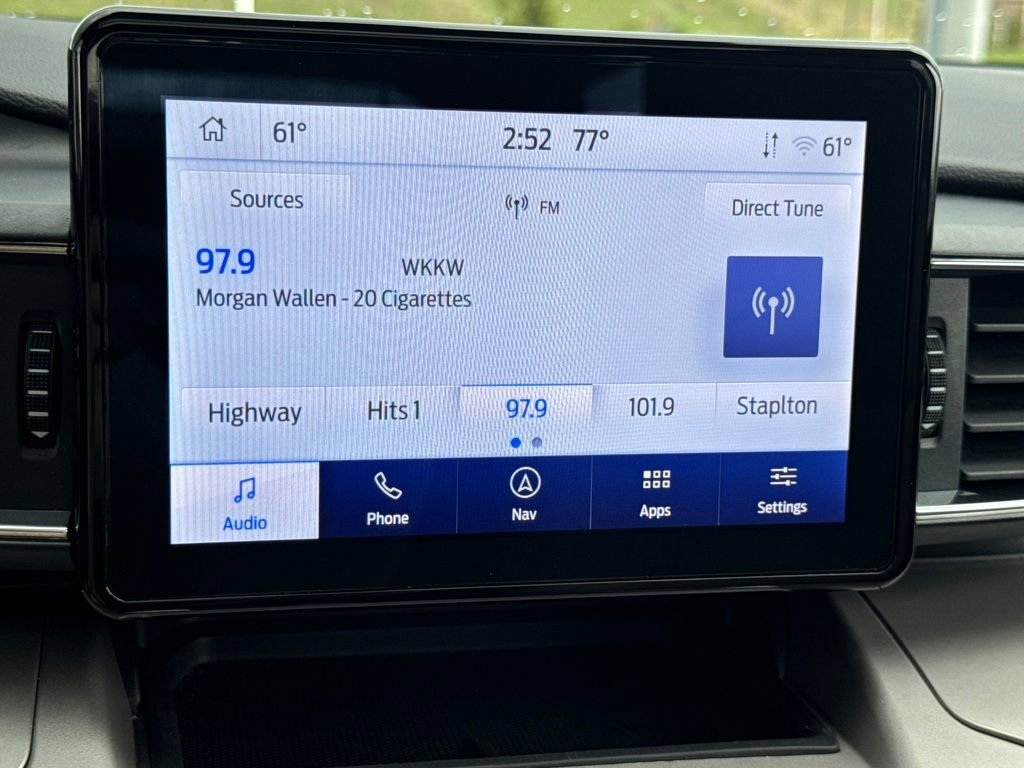 Used 2023 Ford Explorer XLT w/ Equipment Group 202A image 43