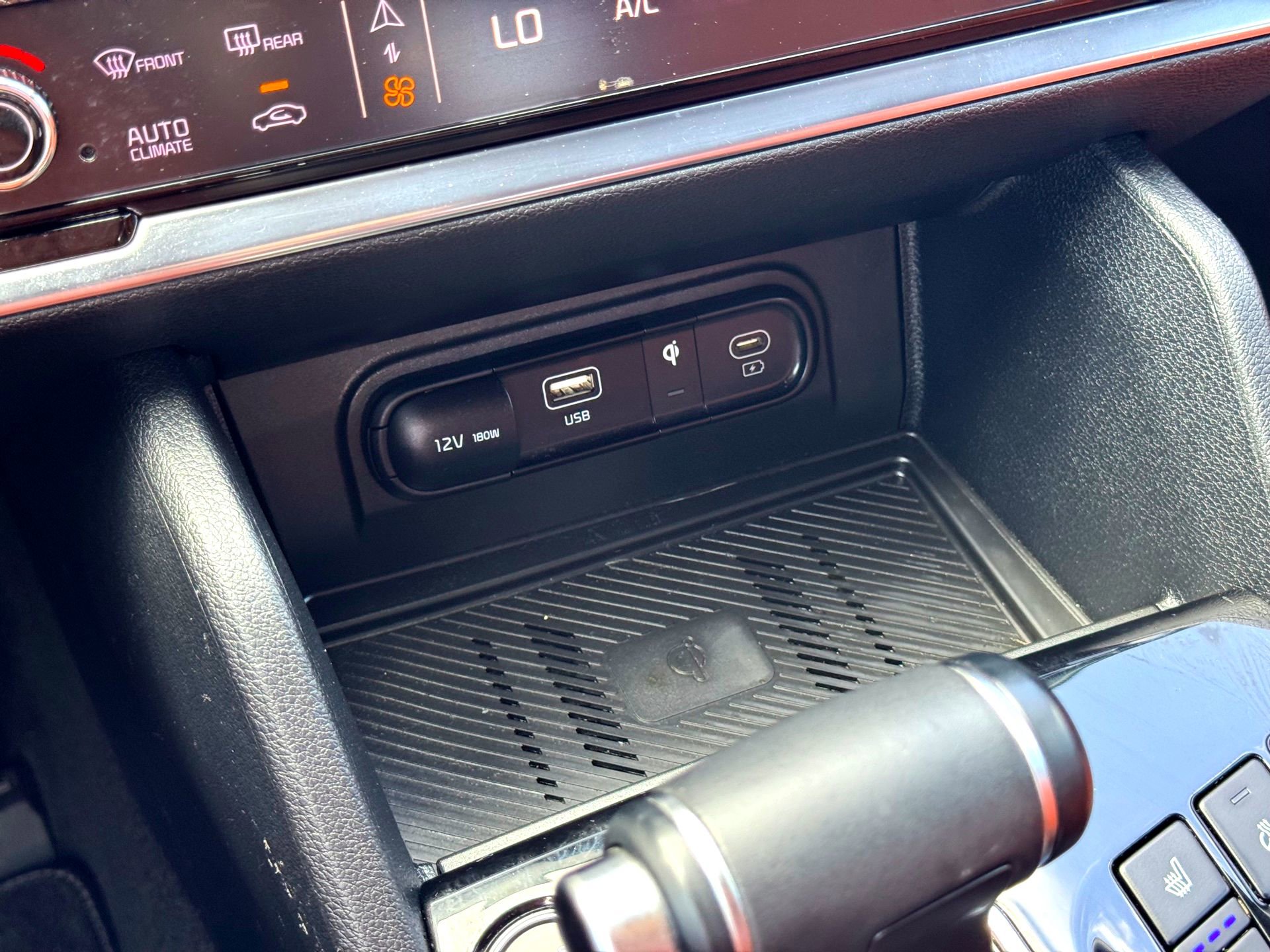 Used 2025 Kia Sportage SX FWD image 30