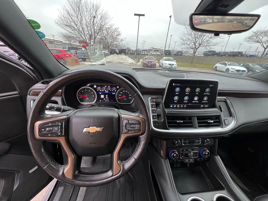 Used 2021 Chevrolet Suburban High Country w/ Premium Package 2 image 44