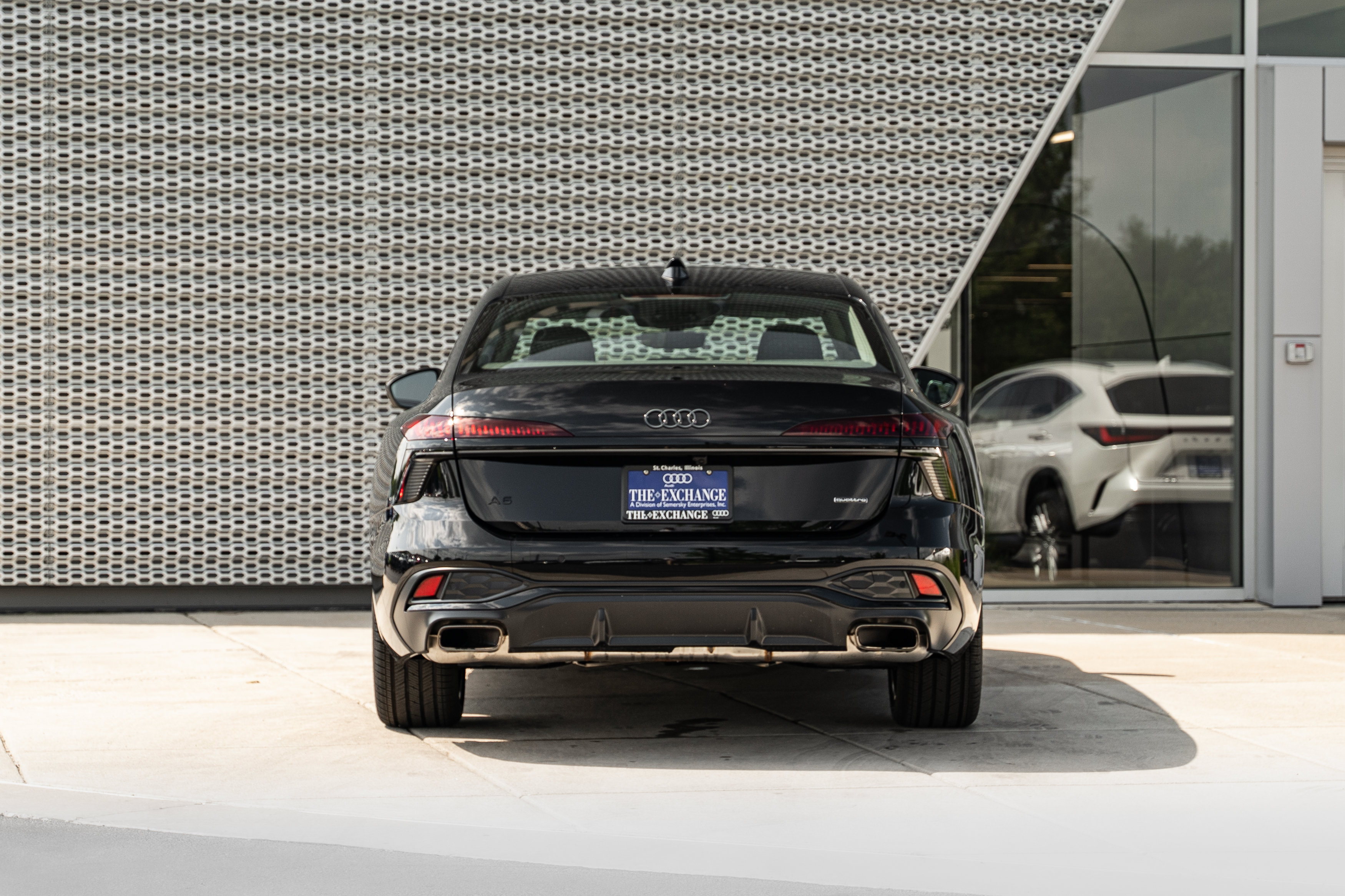 New 2026 Audi A6 Premium Plus AWD/4WD image 25