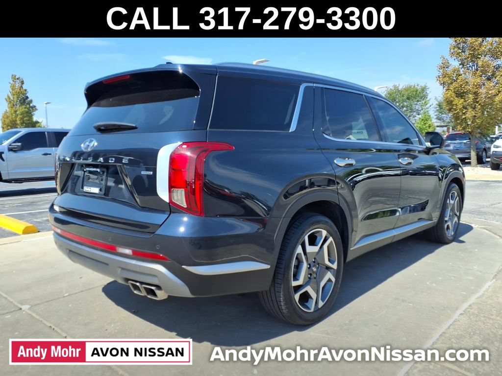 Used 2024 Hyundai Palisade SEL w/ Premium Package AWD/4WD image 7