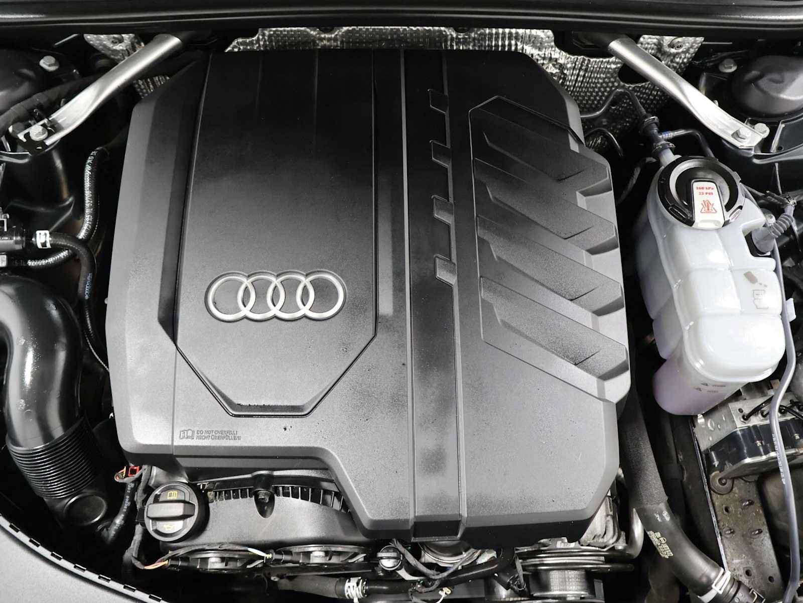 Used 2023 Audi A6 Premium Plus w/ Premium Plus Package AWD/4WD image 40