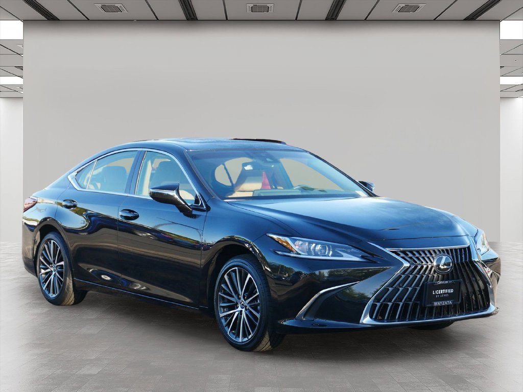 Certified 2025 Lexus ES 350 w/ Premium Package FWD image 1