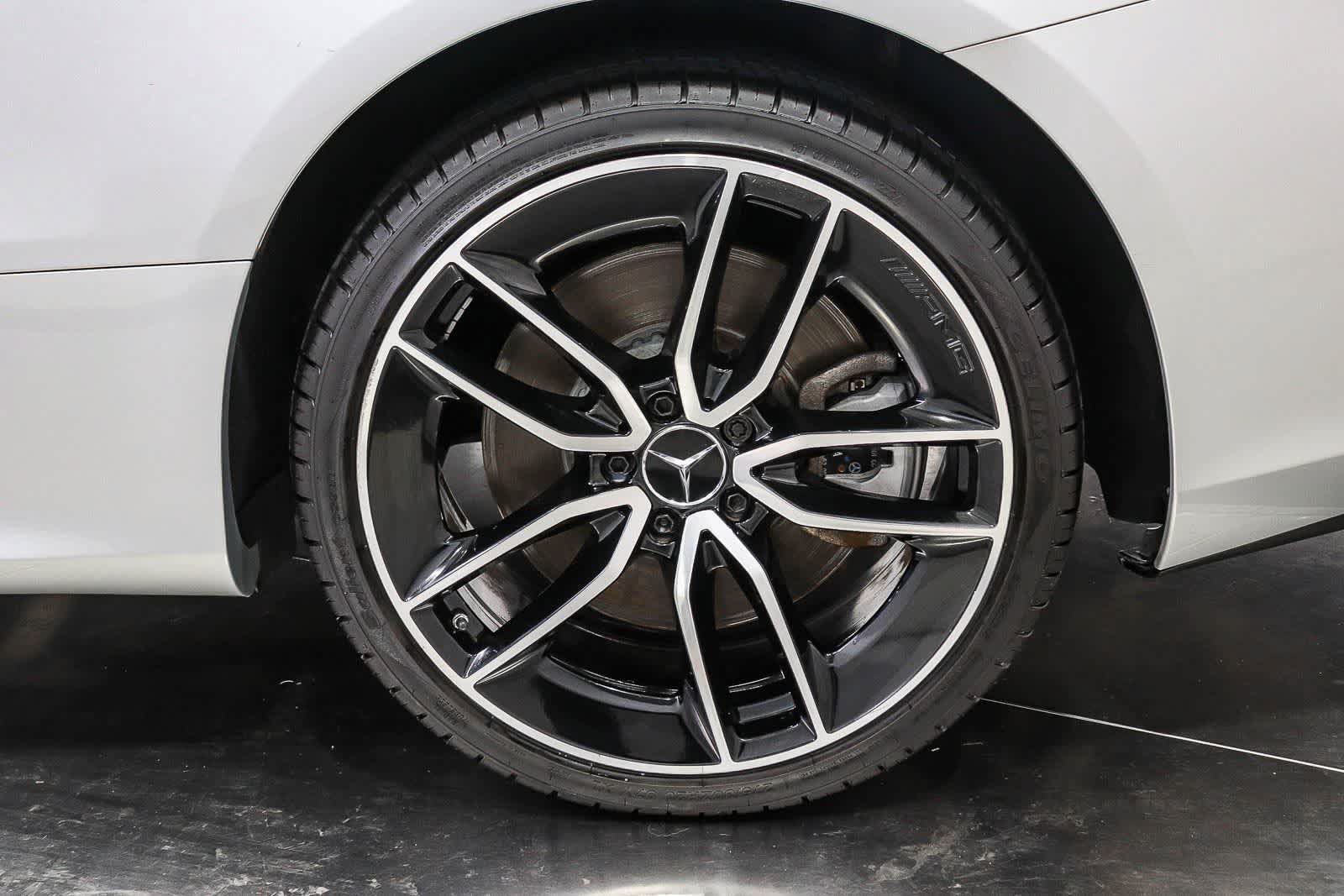 Used 2020 Mercedes-Benz E 53 AMG 4MATIC Coupe image 10