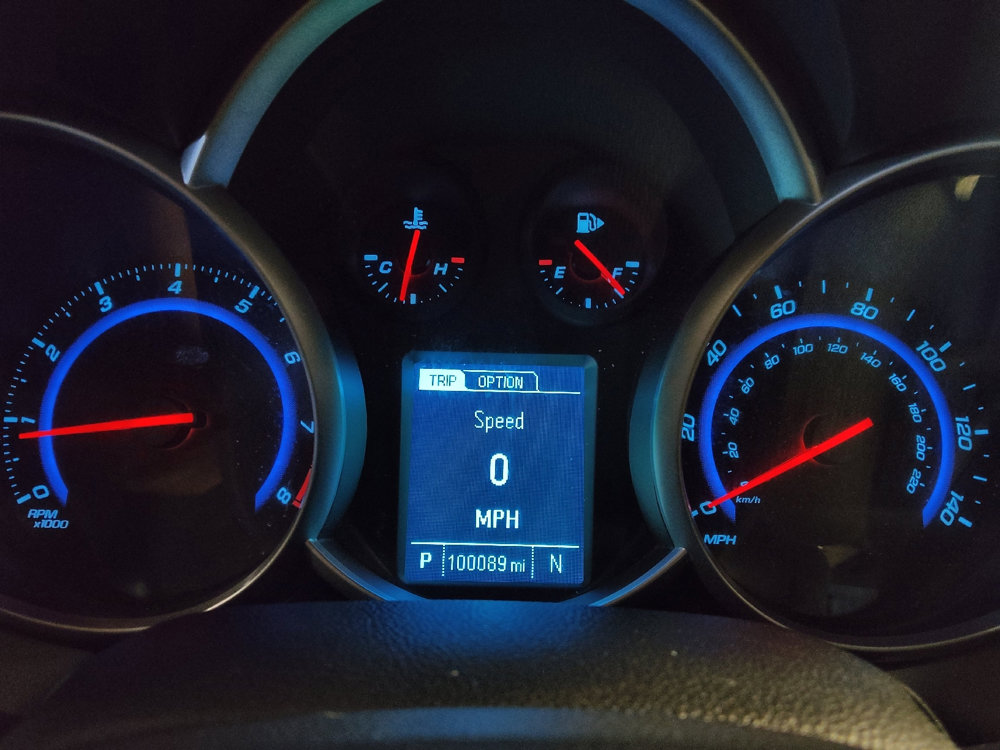 Used 2016 Chevrolet Cruze LS image 23