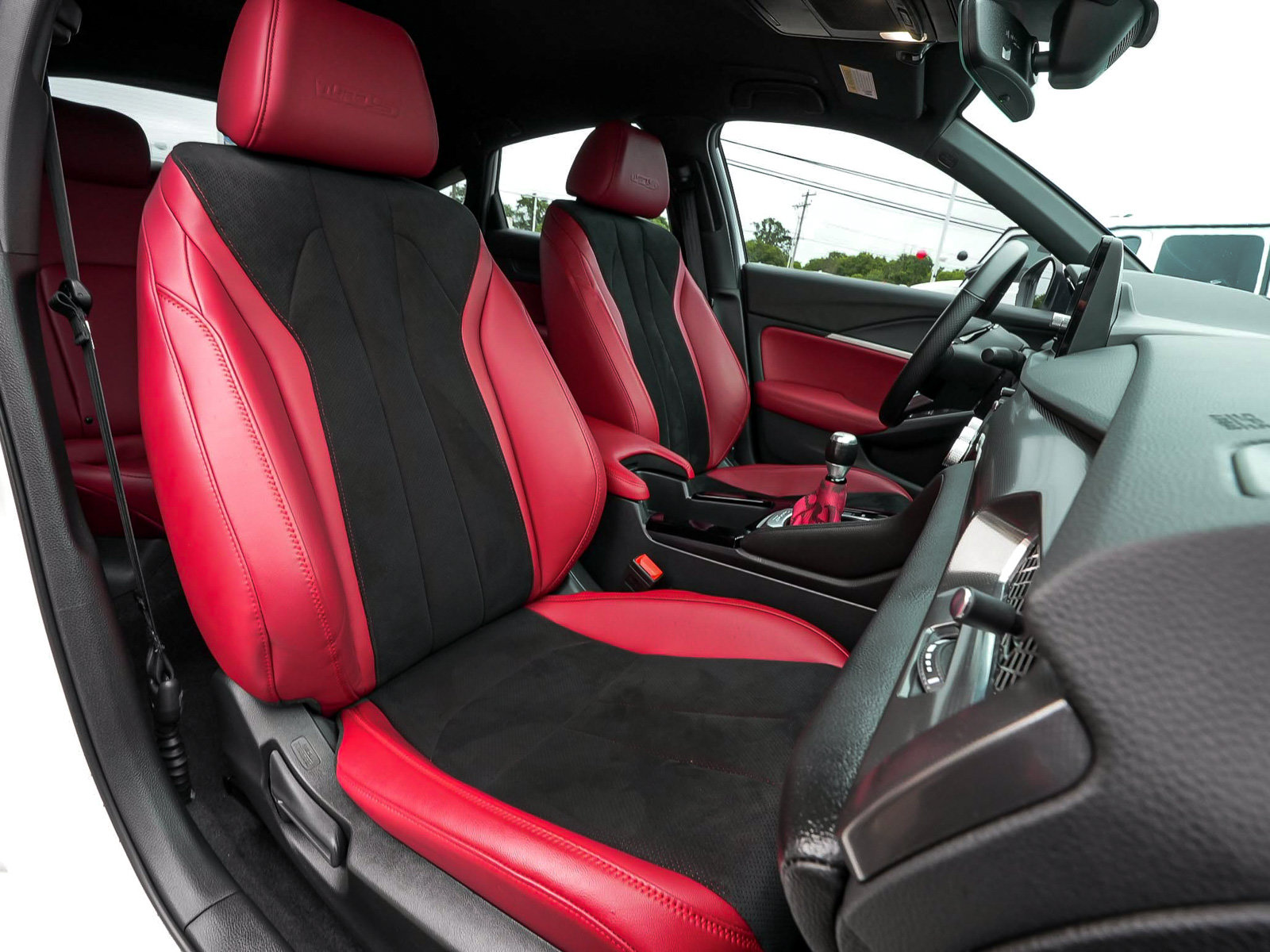Used 2025 Acura Integra Type S FWD image 38