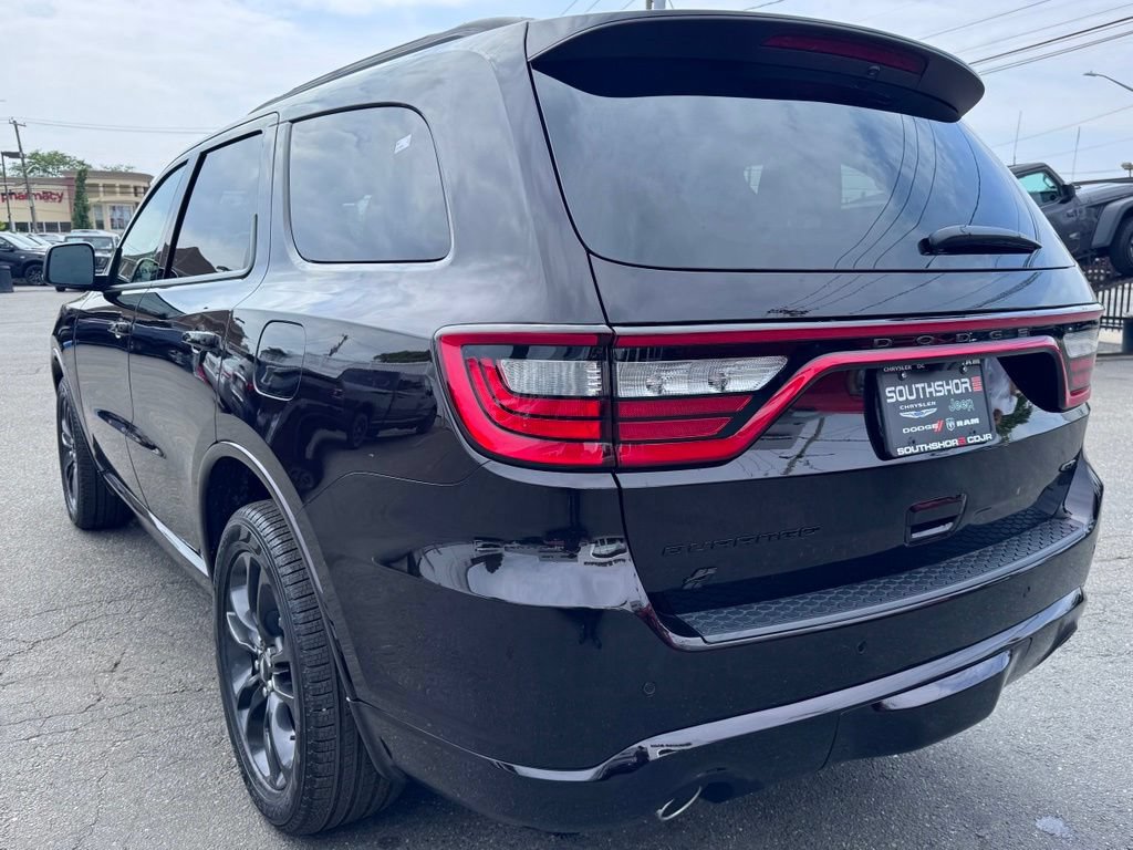 New 2026 Dodge Durango GT AWD/4WD image 5