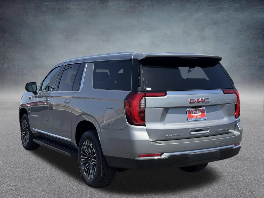 New 2026 GMC Yukon XL Elevation w/ Elevation Premium Package AWD/4WD image 5