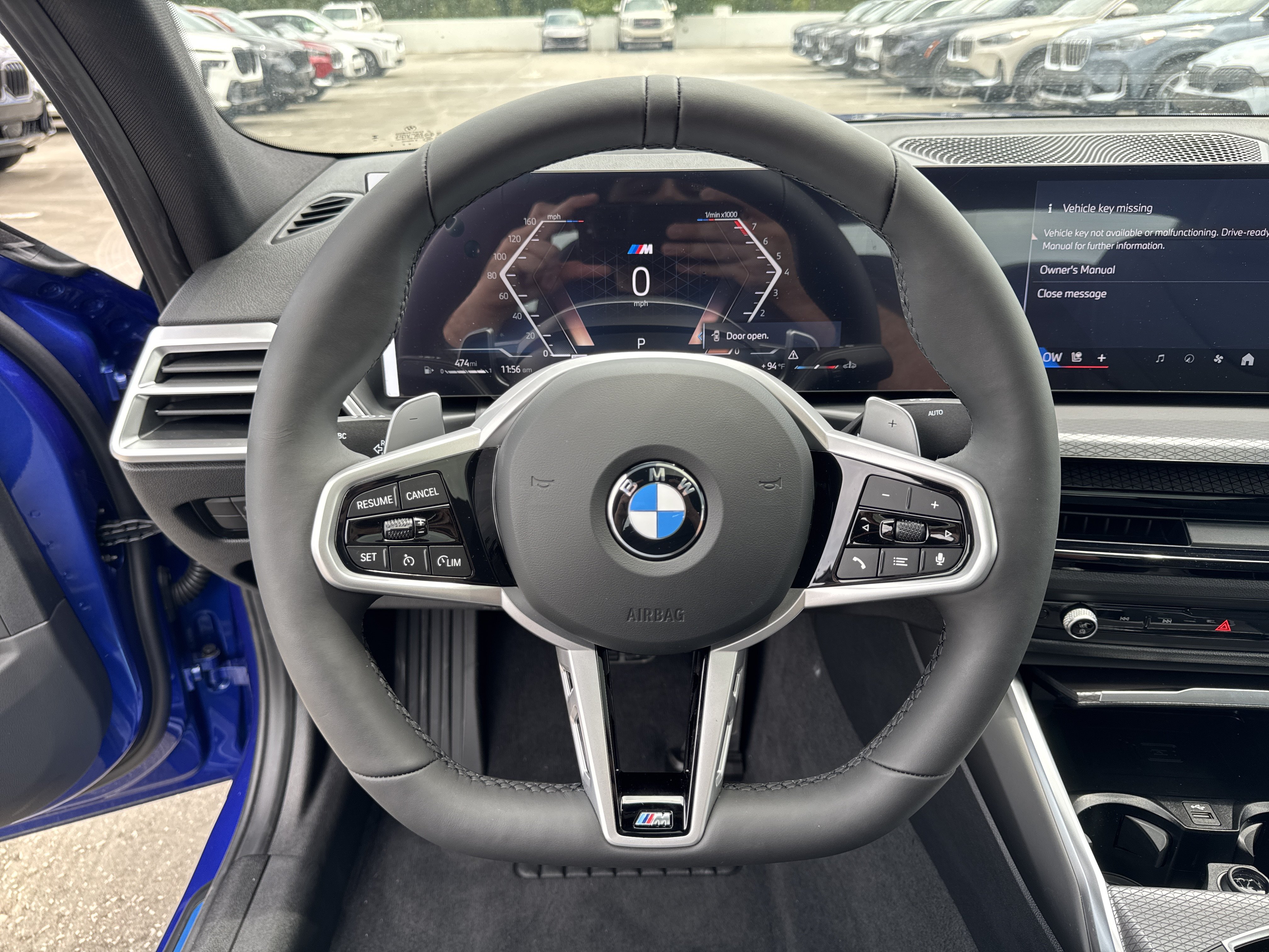 New 2026 BMW 330i Sedan w/ M Sport Package RWD image 16