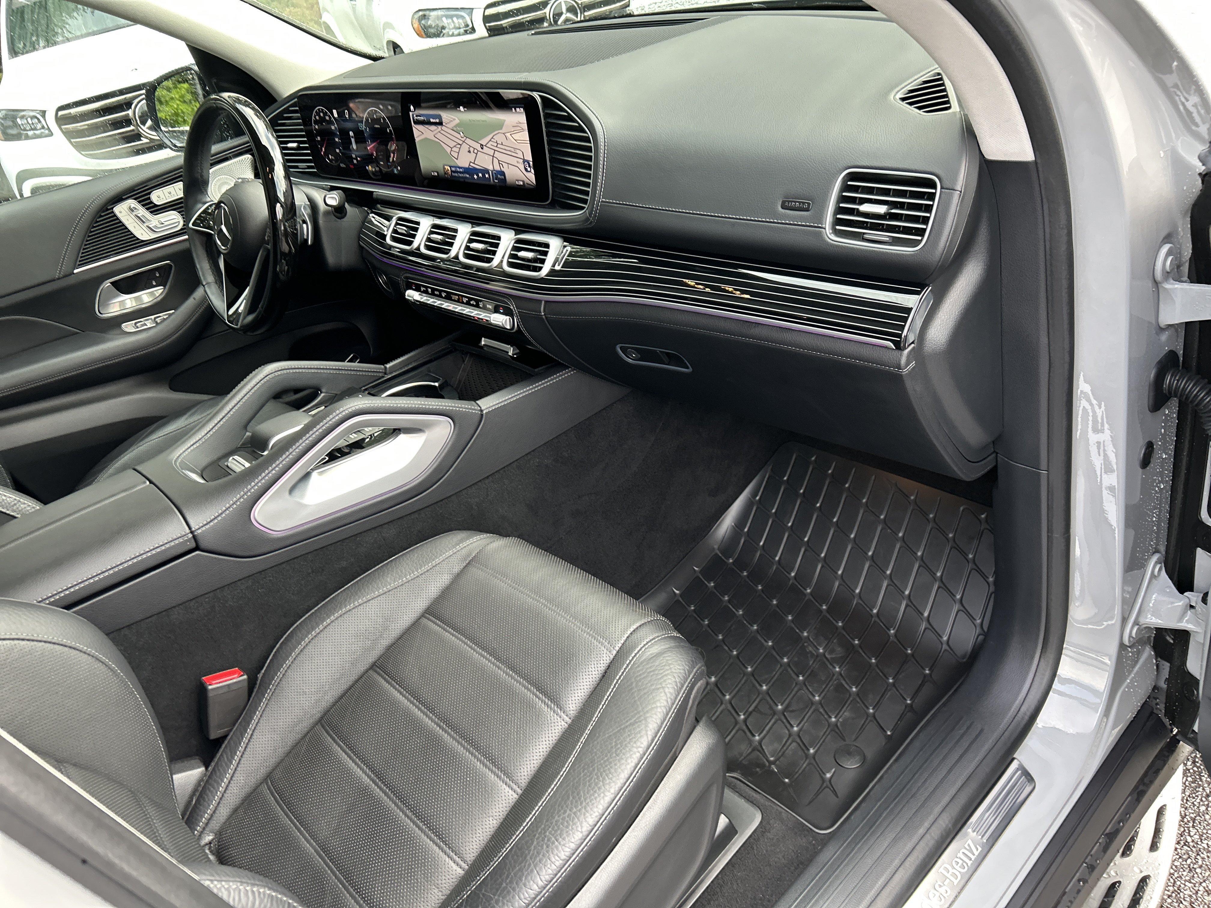 Certified 2024 Mercedes-Benz GLS 580 4MATIC image 51