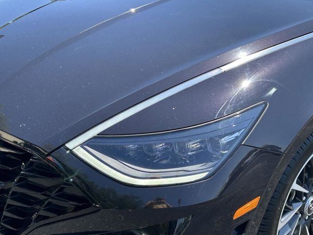 Used 2023 Hyundai Sonata Limited FWD image 36