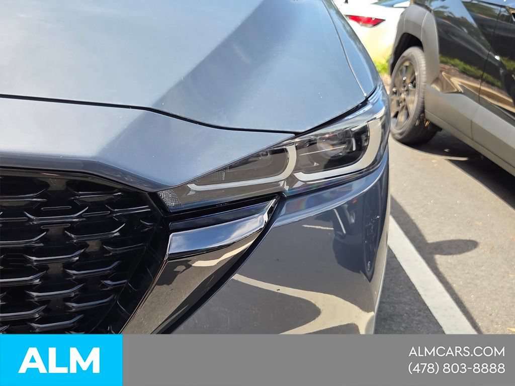 Used 2025 MAZDA CX-5 Carbon Edition AWD/4WD image 30