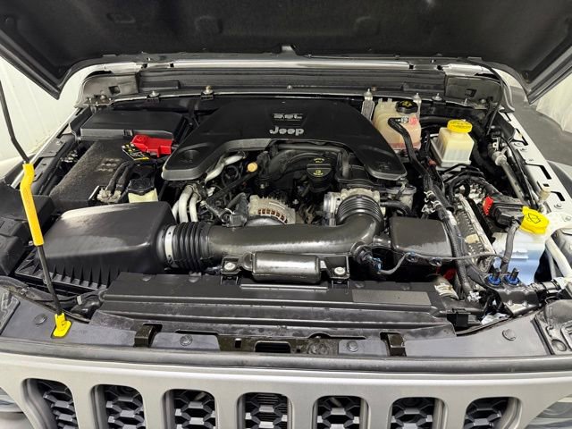 Used 2020 Jeep Gladiator Rubicon image 22