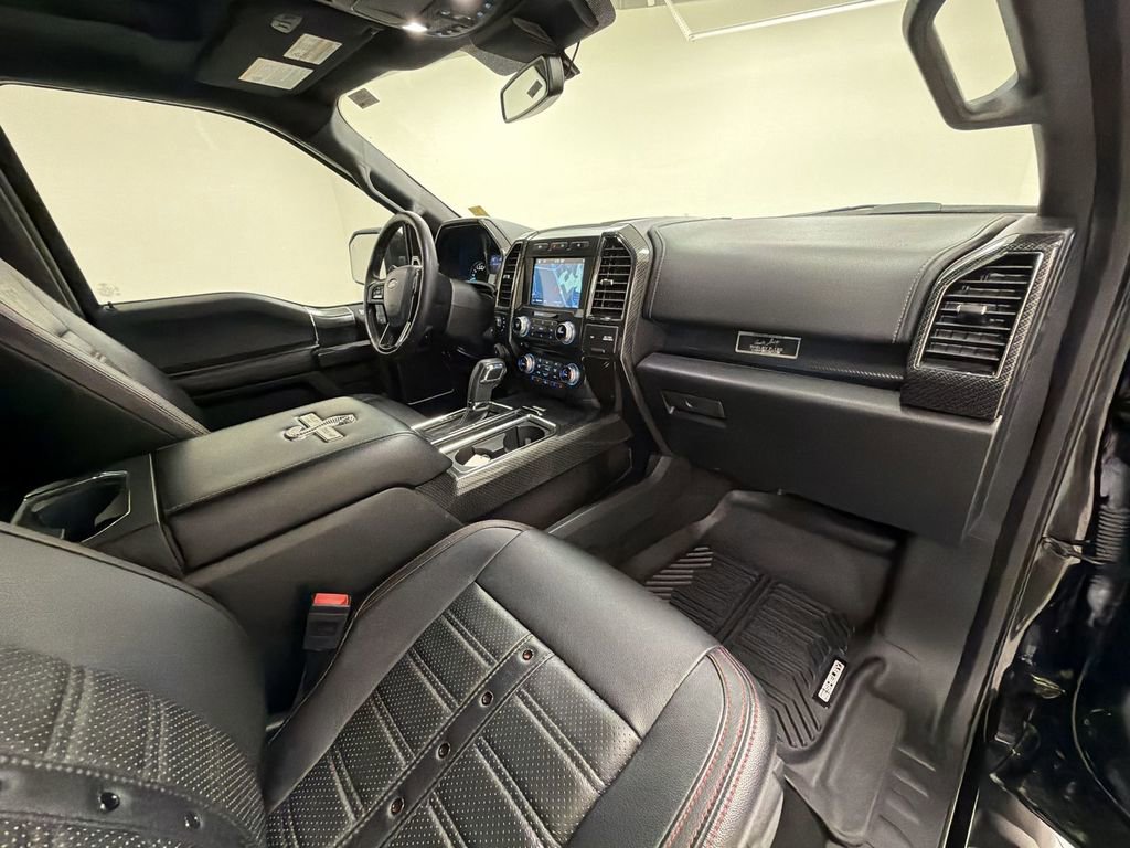 Used 2018 Ford F150 Lariat w/ Equipment Group 502A Luxury AWD/4WD image 30