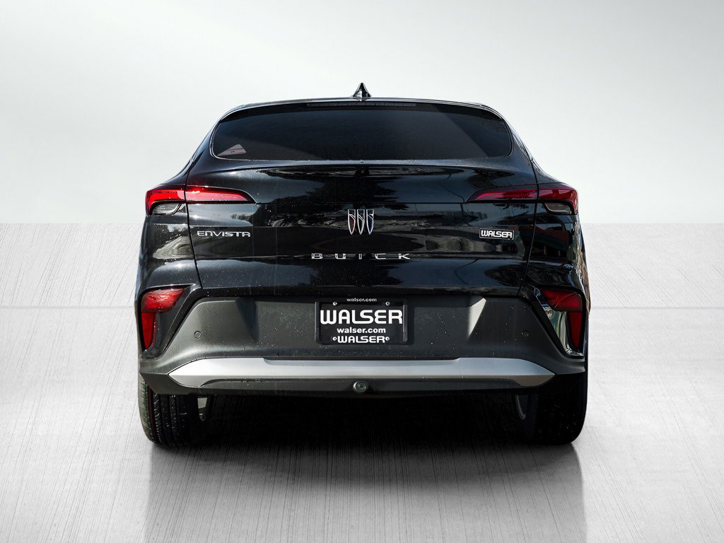 New 2026 Buick Envista Preferred w/ Convenience I Package image 5