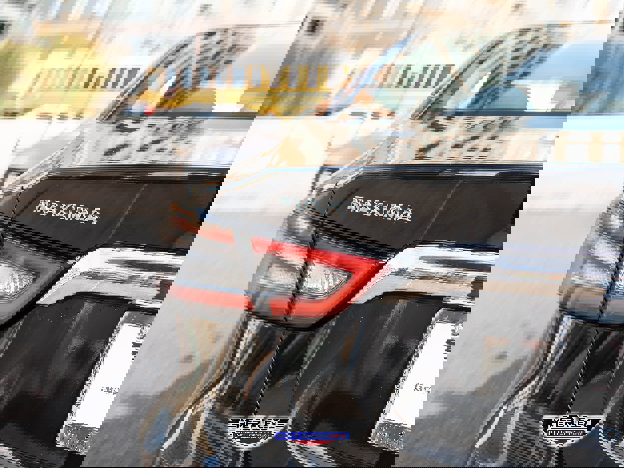 Used 2021 Nissan Maxima 3.5 SV w/ Floor Mat Group image 43