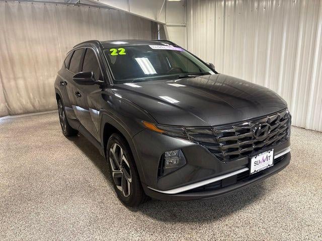 Used 2022 Hyundai Tucson SEL w/ Convenience + Premium Package AWD/4WD image 3