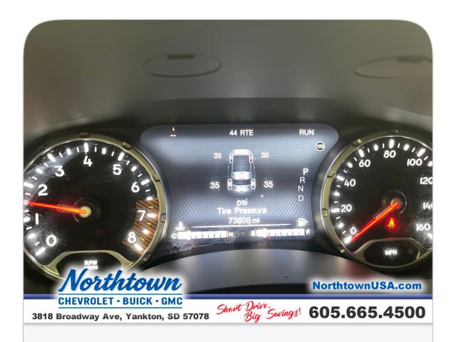 Used 2022 Jeep Renegade Latitude w/ Convenience Group AWD/4WD image 15