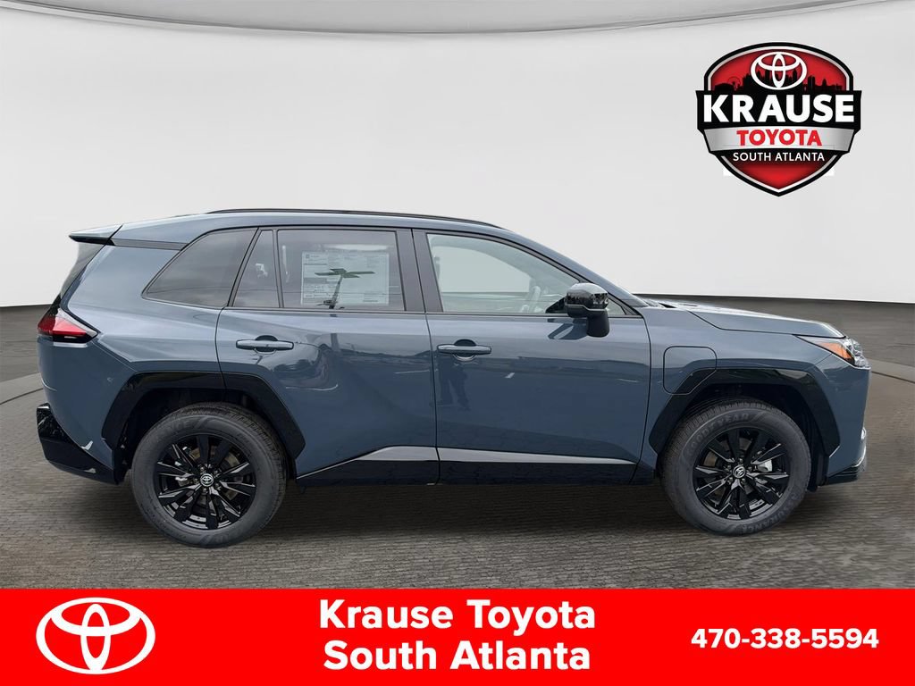 New 2026 Toyota RAV4 SE w/ Weather Package AWD/4WD image 9