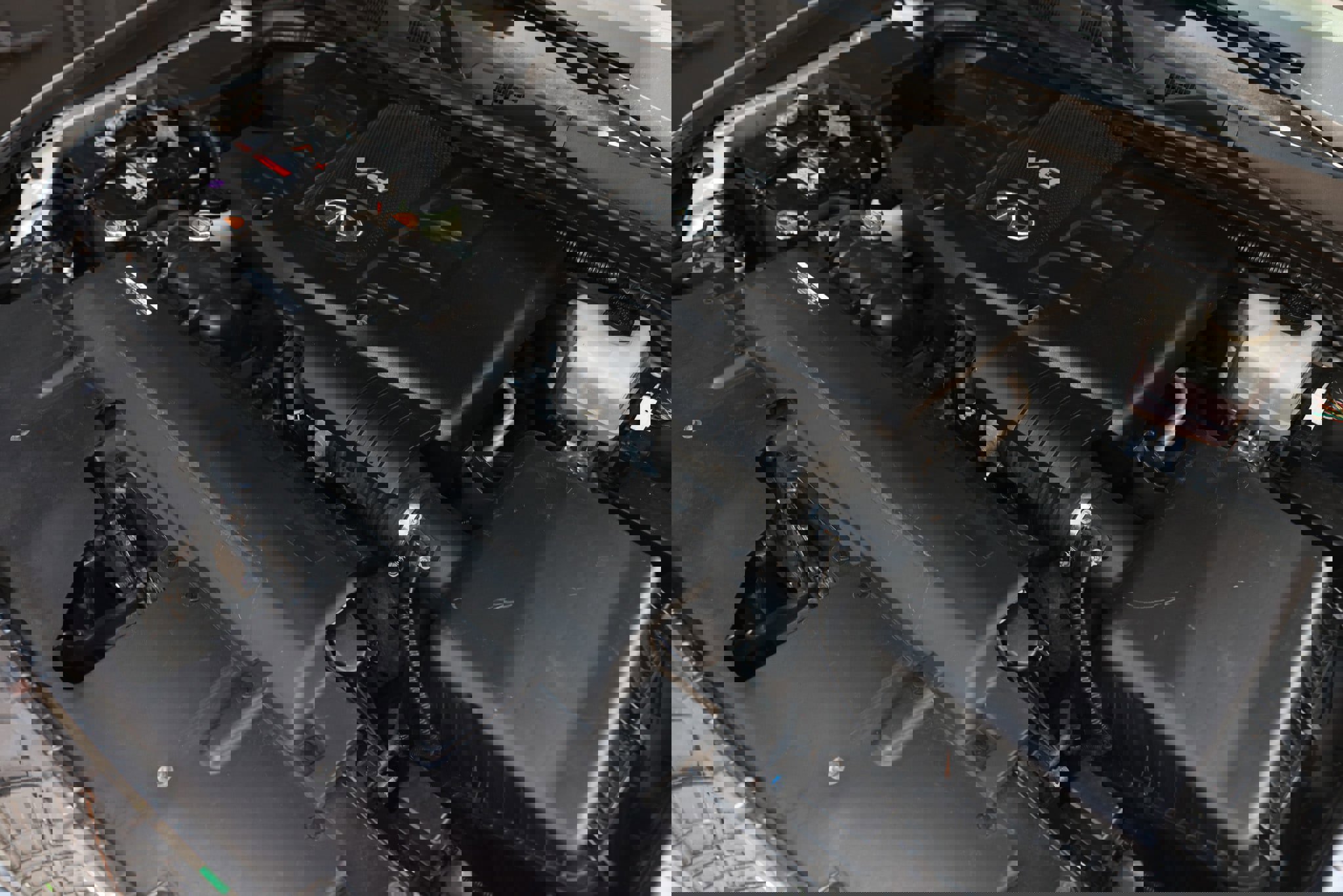 Used 2020 INFINITI QX80 Luxe w/ Proassist Package image 63